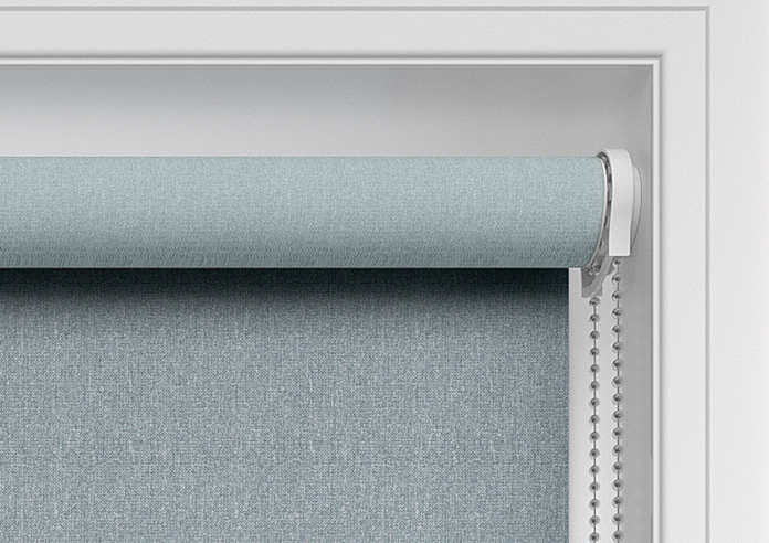 Anthology (Blackout), Denim - Twist&Fit Roller Blind - Image 11